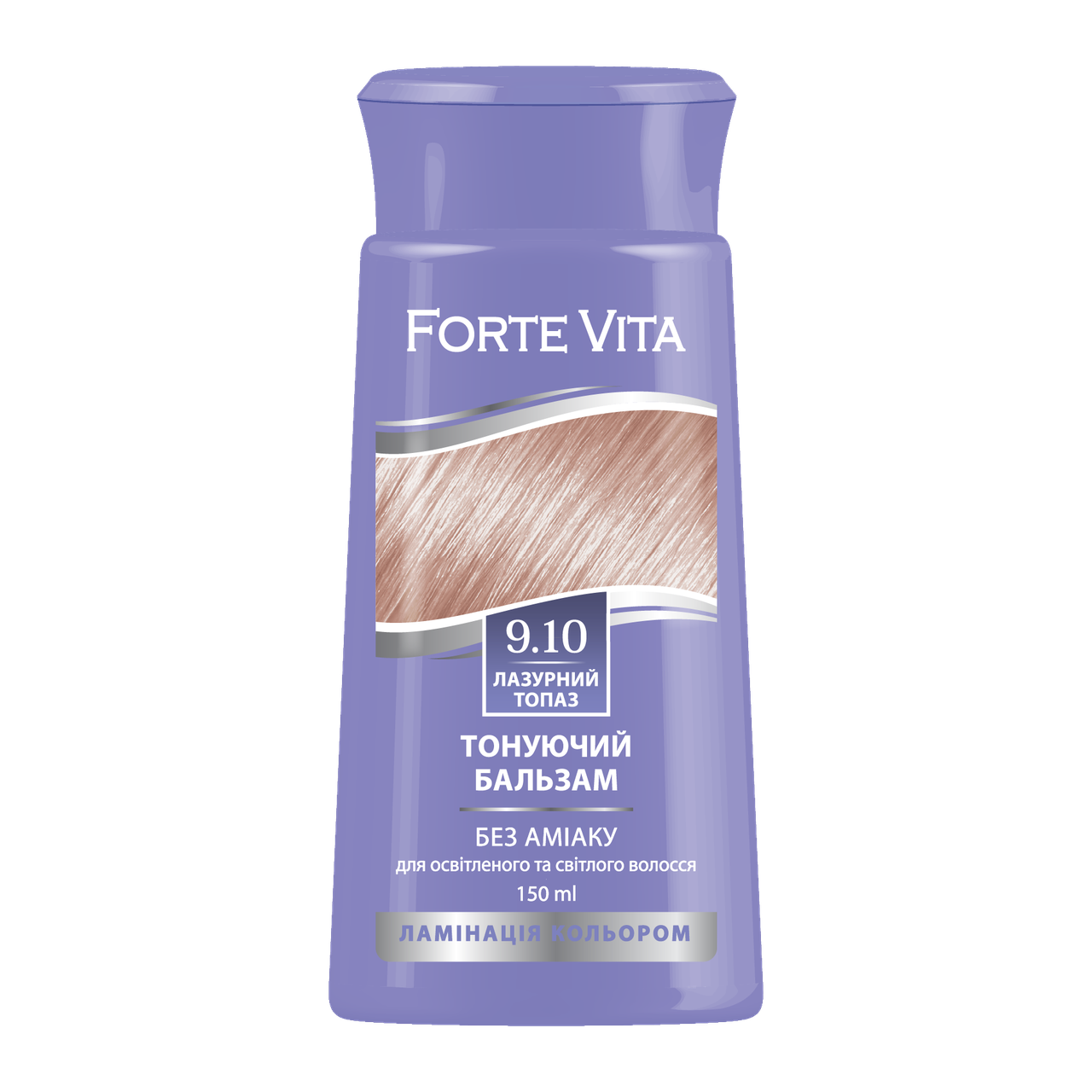 Бальзам тонізуючий Forte Vita 9.10 Лазурний топаз