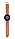 Смарт годинник Amazfit GTR 3 Pro Brown Leather, фото 3