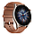 Смарт годинник Amazfit GTR 3 Pro Brown Leather, фото 4