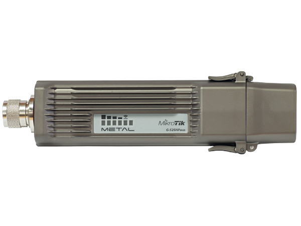 Точка доступу Mikrotik Metal 52 ac (RBMetalG-52SHPacn)