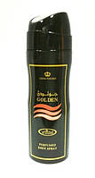 Дезодорант для тіла Golden 200мл