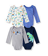 Боді з довгим рукавом для хлопчика