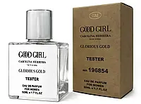 Тестер женский Carolina Herrera Good Girl Glorious Gold 50 ml