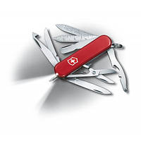 Швейцарський Ніж Victorinox Midnite MiniChamp Red (0.6386)