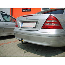 Польський фаркоп на Mercedes C-class W203 S203 2000-2007, фото 3