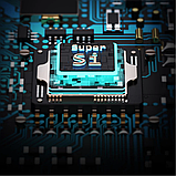 Мережевий зарядний пристрій Baseus Super Si Quick Charger 1C 25 W EU black (CCSP020101), фото 7