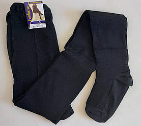 Жіночі теплі колготи з 50 по 58 р