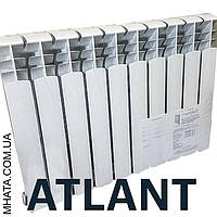 Биметаллический радиатор Atlant 500*96, Хорватия