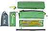 Легкий двомісний намет Naturehike Сloud Up 2 Updated NH17T001-T (Green), фото 11