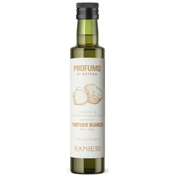 Оливкова олія Ranieri Tartufo Bianco з білим трюфелем, 250 мл