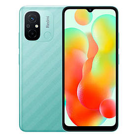 Смартфон Xiaomi Redmi 12C 6/128GB Green 5000mAh Global Доступная НОВИНКА!