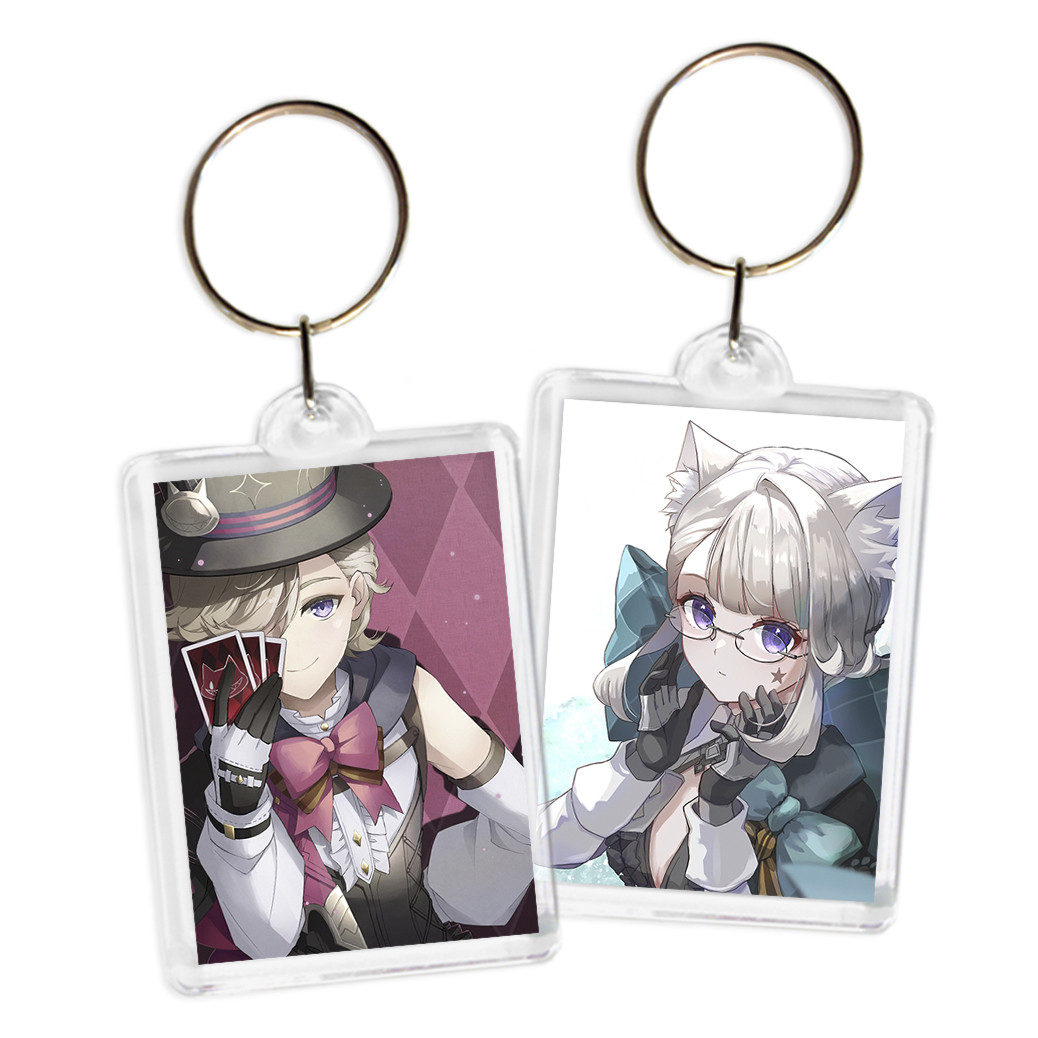 Брелок Геншин Імпакт | Genshin Impact 195