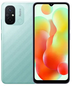 Смартфон Xiaomi Redmi 12C Green 6/128GB 5000mAh Global