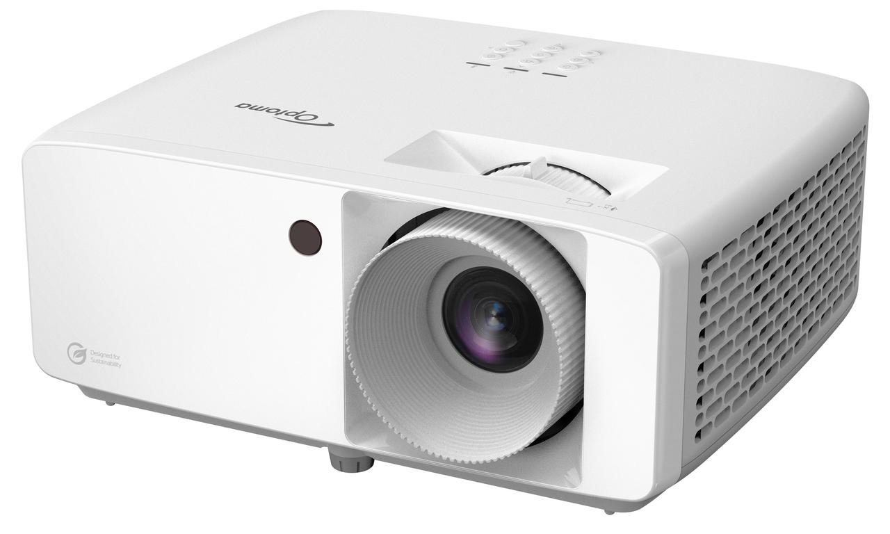 Проектор Optoma ZH420 , Гарантія, фото 1