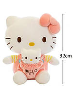 Мягкая игрушка Hello Kitty Хеллоу Китти 32см