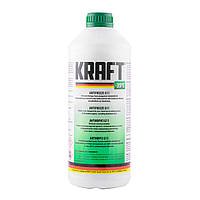 Антифриз KRAFT G11 (1,5L) (зеленый) KF120