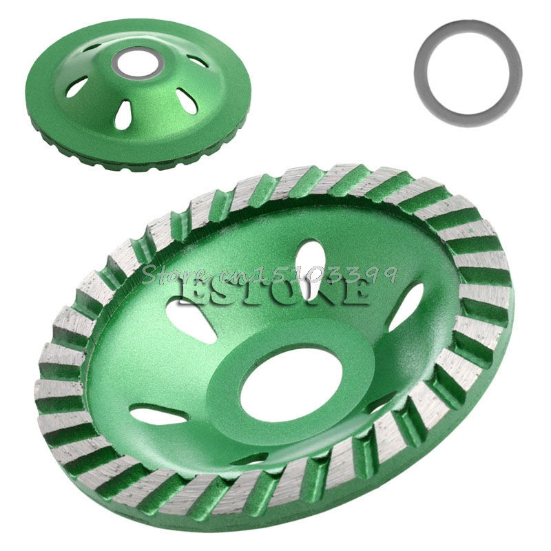 Диск шлифовальный алмазный по бетону 100 мм драч гранит (ID#1960735538 ...