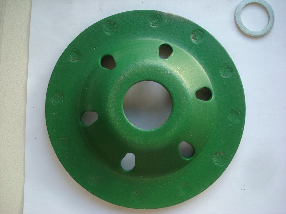 Диск шлифовальный алмазный по бетону 100 мм драч гранит (ID#1960735538 ...