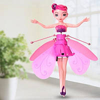 Летающая кукла-фея Flying Fairy с зарядкой от USB (345554)(st232)