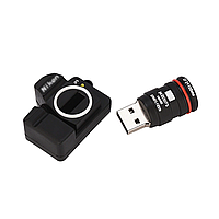 Флеш-накопитель USB Cartoon Memory Stick Nikon 64GB