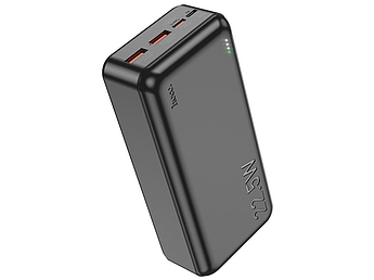 Повербанк Power Bank HOCO J101B 30000 mAh 22.5W Швидка зарядка