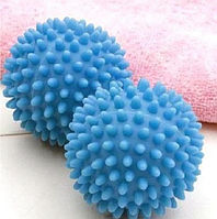 Кульки, м'ячики Dryer Balls для прання білизни 2 шт (240578) (766610) (st232)