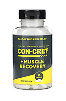 Con-Cret + Muscle Recovery 90 Capsules