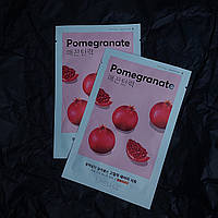 Підтягуюча тканинна маска для обличчя з екстрактом граната MISSHA Airy Fit Pomegranate Sheet Mask