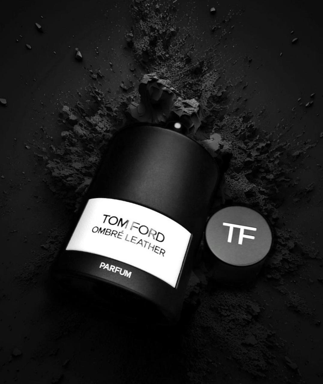 Tom Ford Ombré leather Parfum Оригінальний нішевий парфум на розпив 2мл Том Форд Омбре Лезер унісекс