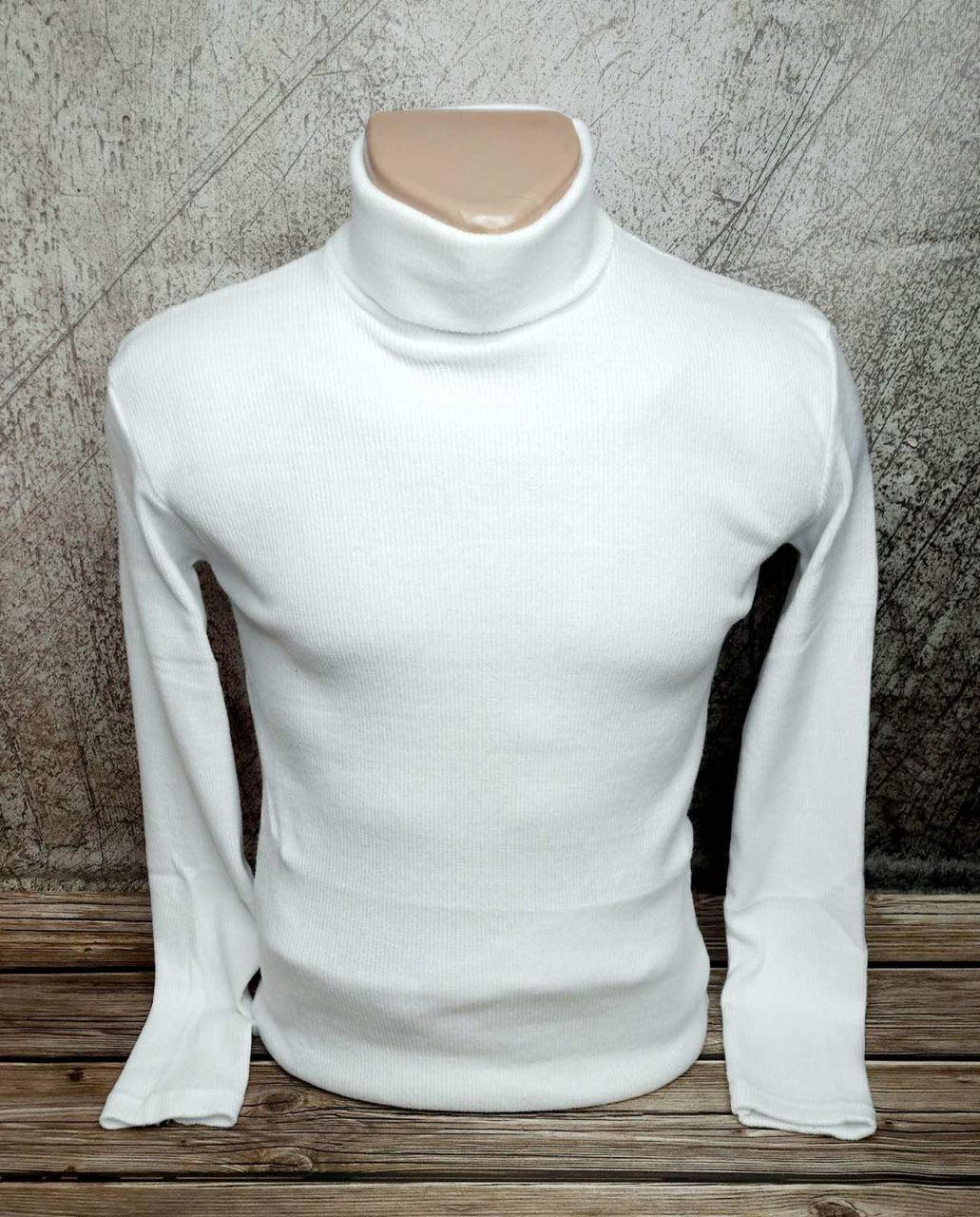 Гольф для чоловіків, водолазка кашемір (рубчик) чоловіча. 44/54 р-р, Туреччина