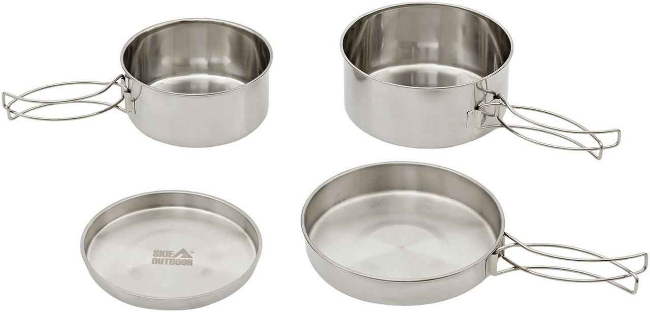 Набір для приготування їжі Skif Outdoor Loner Set, фото 1