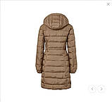 Розкішне жіноче тепле стьобане пальто від tcm tchibo Чібо , Німеччина, S-M, фото 3