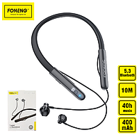 Беспроводные наушники на шею FONENG Super Endurance Neckband BL37