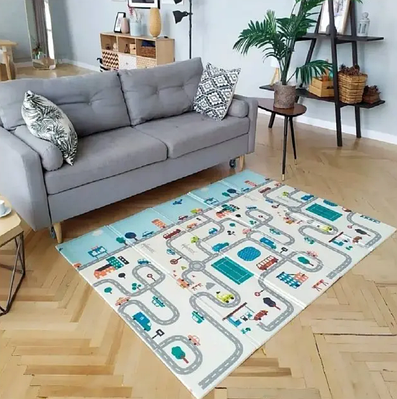 Дитячі ігрові килимки