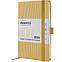 Щотижневик датований 2024 рік Axent Partner Lines 125х195 мм пісочний 8515-24-53-A, 65647, фото 2
