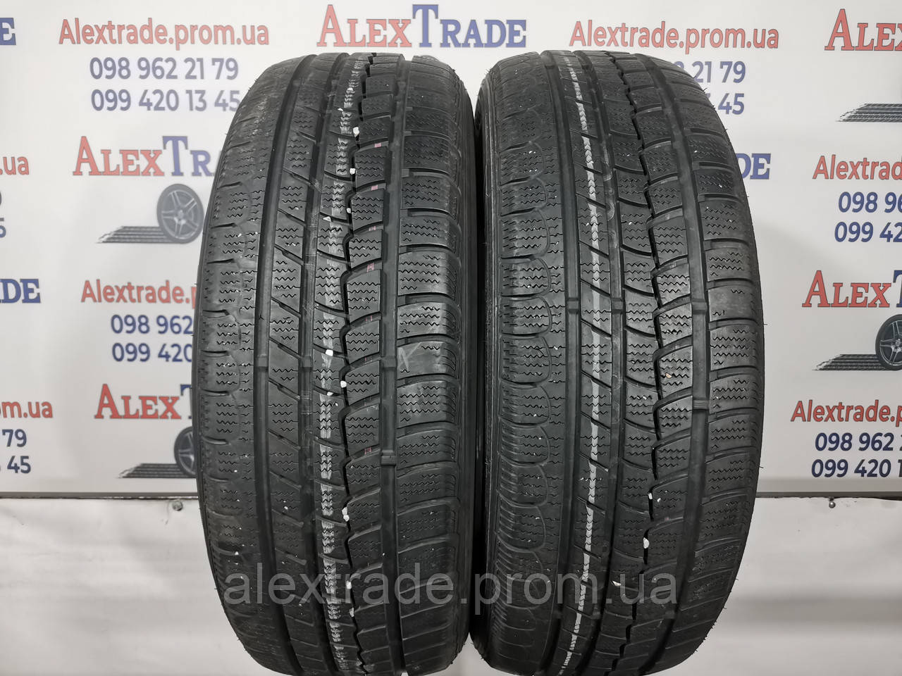 205/60 R16 Nexen WinGuard Snow'G зимові шини б/у