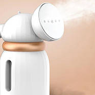 Відпарювач ручний для будь-яких видів тканини Myhome SC-801, фото 6