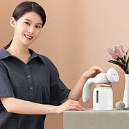 Відпарювач ручний для будь-яких видів тканини Myhome SC-801, фото 7