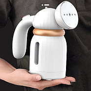 Відпарювач ручний для будь-яких видів тканини Myhome SC-801, фото 3