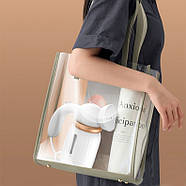 Відпарювач ручний для будь-яких видів тканини Myhome SC-801, фото 9