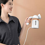 Відпарювач ручний для будь-яких видів тканини Myhome SC-801, фото 8