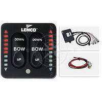 Панель керування транцевими плитами Lenco