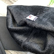 Колготки жіночі поліамід на хутрі Шугуан, чорні, розмір XL (48-54), 917, фото 3