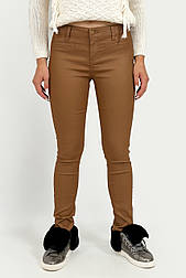 Штани Stradivarius 8208/593/442 коричневі XL