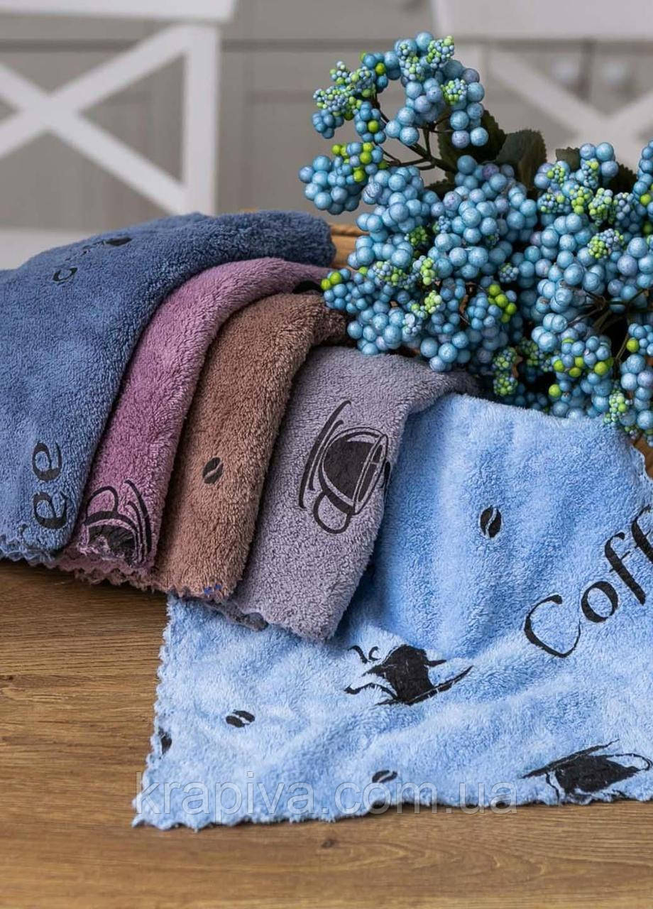 Рушник полотенце щільний 50*25 см ПРЕМІУМ мікрофібра Дракон 2024, для кухні, садка, рук будинку, кухонне, фото 1