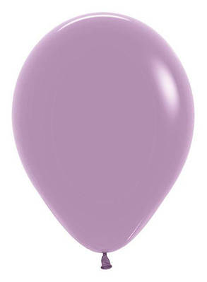 Sempertex 12"/30 см Туманний Лавандовий Dusk Lavender.  Шары воздушные латексные  Мін.замовлення 5 шт