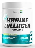 Коллаген EnergiVit Marine Collagen+Vitamin C 250 г Вкус: Яблоко