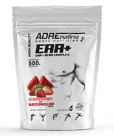 Амінокислоти ADRENALINE EAA + BCAA Complex  500 грам Смак : кавун- полуниця
