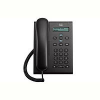 IP-телефон Cisco UC Phone 3905 SIP, Charcoal, Standard Handset