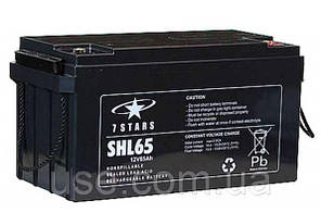 Акумуляторна батарея AGM 12Вольт, 12В, 12V, 65 АН, Ампер Годин, ач, ДБЖ, джерело безперебійного живлення